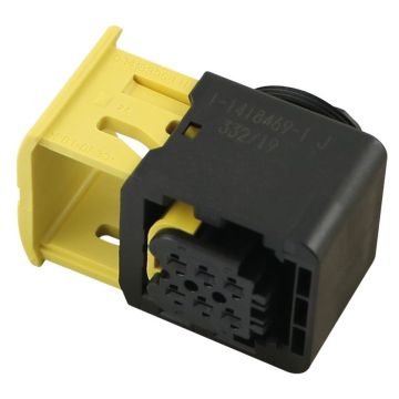 Boîtier à douilles HDSCS 6 pôles, MCP 1.5 Code A