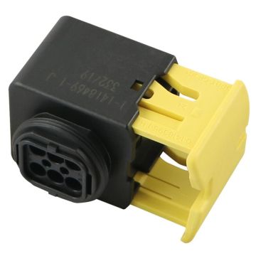 Boîtier à douilles HDSCS 6 pôles, MCP 1.5 Code A