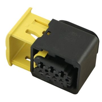 Boîtier à douilles HDSCS 7 pôles, MCP 1.5/2.8 Code A