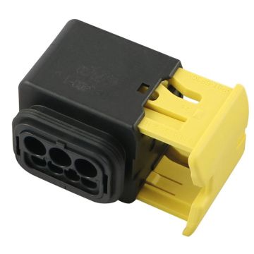 Boîtier à douilles HDSCS 7 pôles, MCP 1.5/2.8 Code A