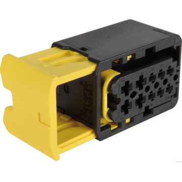 Boîtier à douilles HDSCS 10 pôles, MCP 1.5 Code A