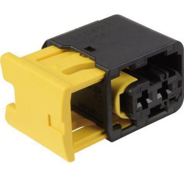 Boîtier à douilles HDSCS 2 pôles, MCP 2.8 Code A