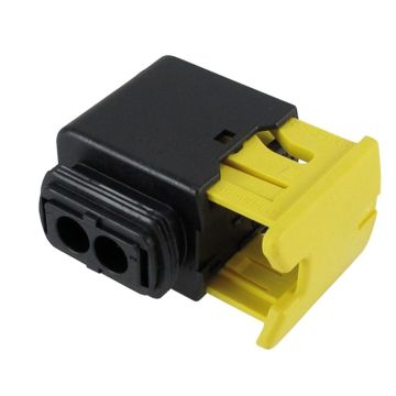 Boîtier à douilles HDSCS 2 pôles, MCP 2.8 Code A