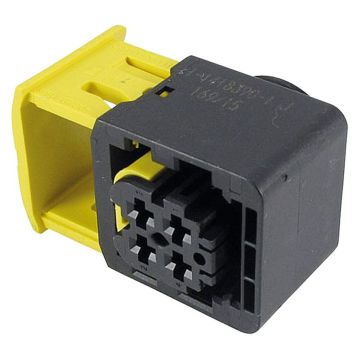 Boîtier à douilles HDSCS 4 pôles, MCP 2.8 Code A