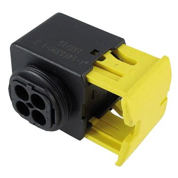 Boîtier à douilles HDSCS 4 pôles, MCP 2.8 Code A