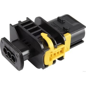 Boîtier à broches HDSCS 3 pôles MCP 1.6 Code A