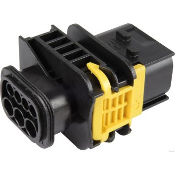 Boîtier à broches HDSCS 7 pôles MCP 1.6/2.8 Code A