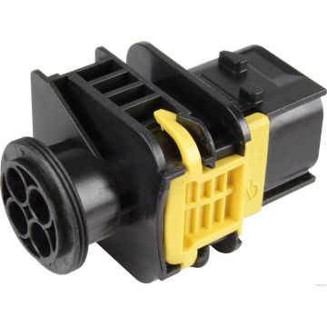 Boîtier à broches HDSCS 4 pôles MCP 2.8 codage A