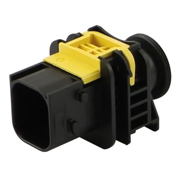 Boîtier à broches HDSCS 4 pôles MCP 2.8 codage A