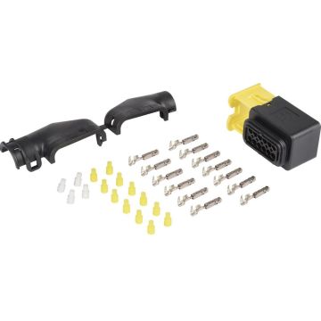 Kit de boîtiers de prises HDSCS 12 pôles MCP 1.6 Code A