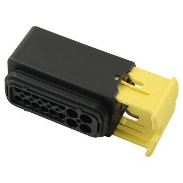 Boîtier à douilles HDSCS 16 pôles, MCP 1.5/2.8 Code A