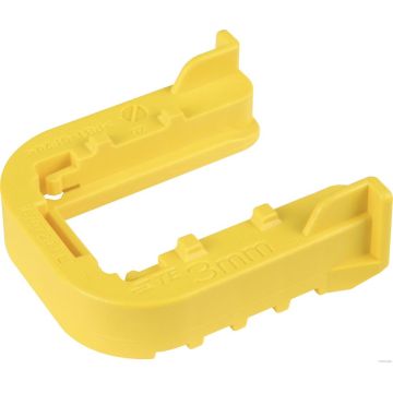 Curseur de fixation HDSCS Code A