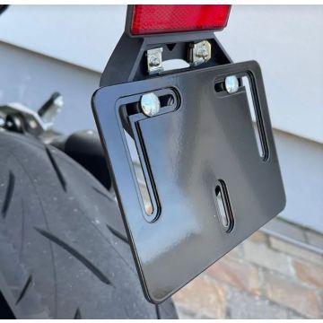 FLATEE Montageplatte Motorrad