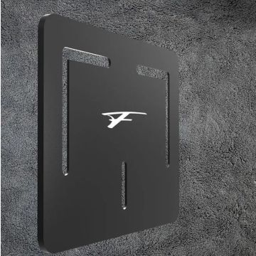 FLATEE Montageplatte Motorrad