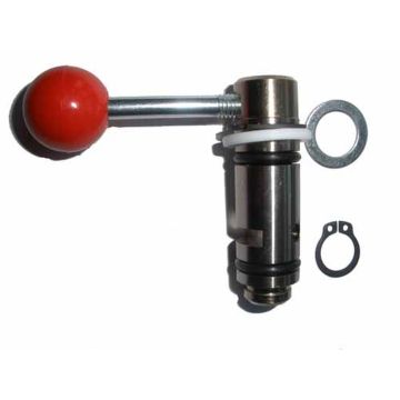 Umstellventil zu Handpumpe