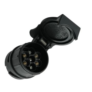 Adaptateur court de 13 sur 7-pol. voiture / remorque