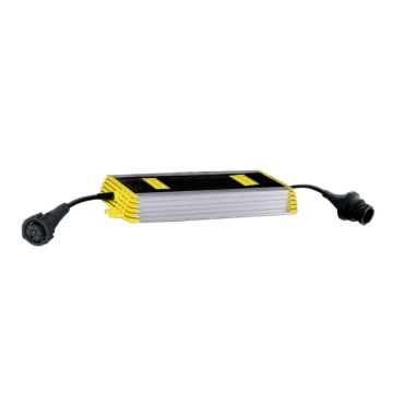 Boîte de contrôle LED précâblée PRO-LCG-ECO 24V