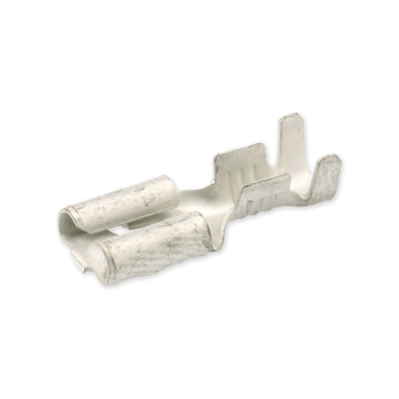 Cosses plate 0.5 - 1.0mm², enfichage 4.8 x 0.8mm