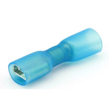 Duraseal cosses retractables 1.5 - 2.5  6.3mm bleu