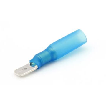 Duraseal cosses retractables 1.5 - 2.5  6.3mm bleu