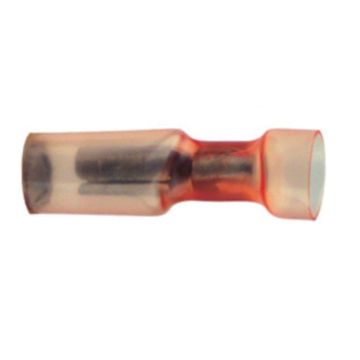DURASEAL Rundsteckhülse 0.5 - 1.0 mm², B: 4 mm, rot