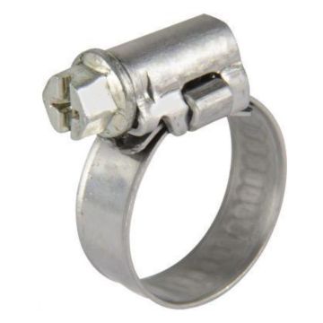 Collier de serrage Ø   12 - 20, largeur 9mm