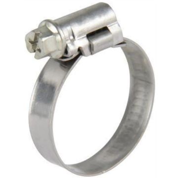 Collier de serrage Ø   20 - 32, largeur 9mm