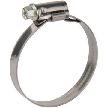 Collier de serrage Ø   32 - 50, largeur 9mm