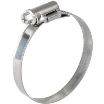 Collier de serrage Ø   40 - 60, largeur 9mm
