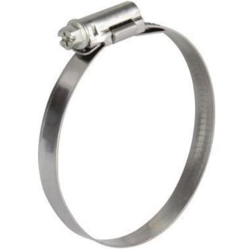 Collier de serrage Ø   50 - 70, largeur 9mm