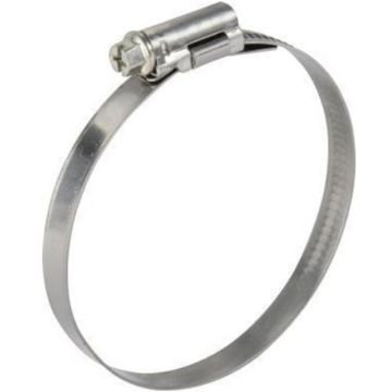 Collier de serrage Ø   60 - 80, largeur 9mm