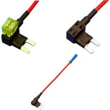 Support fusible, élargissement pour standard