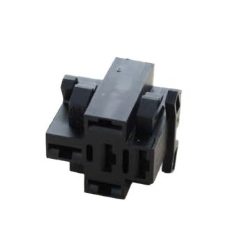 socle pour MINI Relais 5 x 6.3 mm