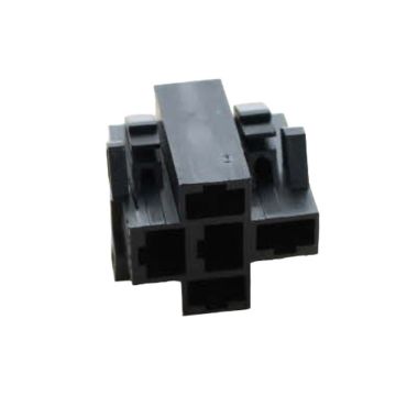 socle pour MINI Relais 5 x 6.3 mm