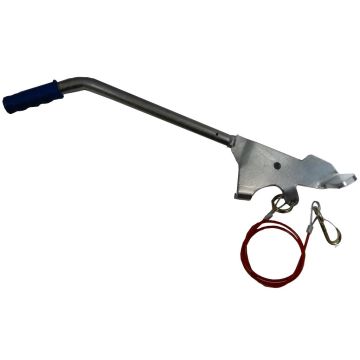 Levier du frein à main Schlegl