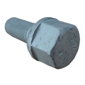 Vis de roue boule M12x1.5x28  10.9