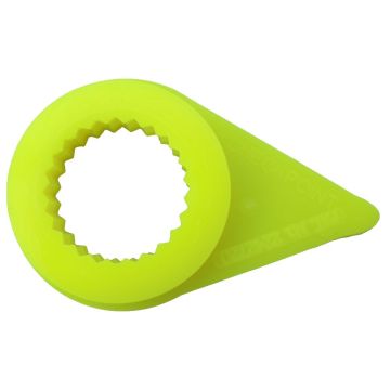 Radschraubenindikator