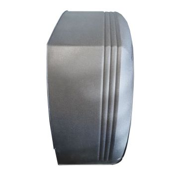 Garde boue 1-essieu plastique Böckmann droit