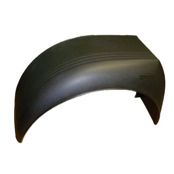 Garde boue 1-essieu plastique Böckmann gauche