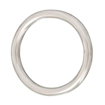 Anneau rond 5.0 x 50mm INOX