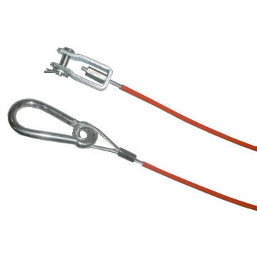 Câble de securité 1050mm