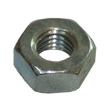 Ecrou à six pans M10 avec filetage gauche