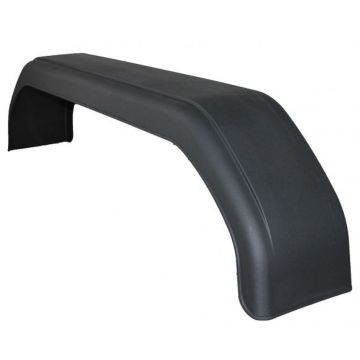 Kotflügel 240/1500 Tandem Kunststoff THMK 24150