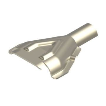 Halbschale KNOTT 160x35 - 250x40