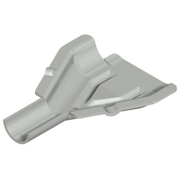 Halbschale KNOTT 160x35 - 250x40