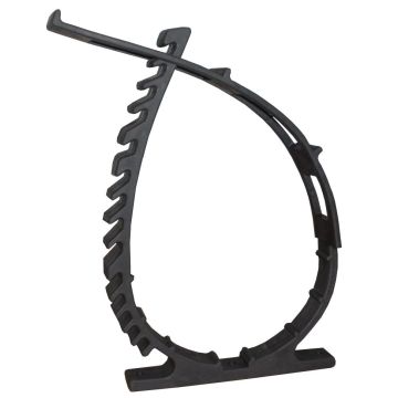 Support d'outil quick fist Ø 64- 250 mm