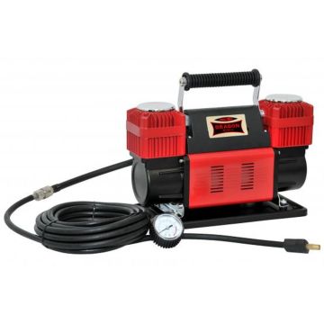Kompressor mobil 12V 2 Zylinder 150 l/min