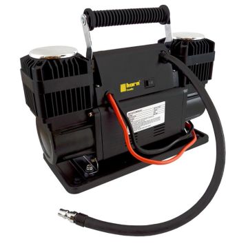 Kompressor 12V 2 Zylinder 300 l/min