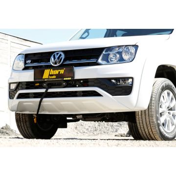 System Treuil Alpha 9.9