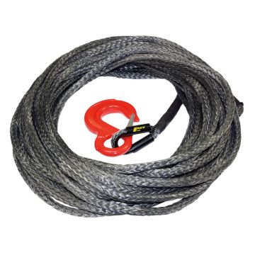 Câble nylon pour  treuil électrique Ø10mm x 30m